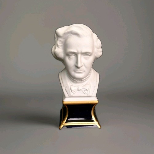 Beau buste berlioz signé - buste, de