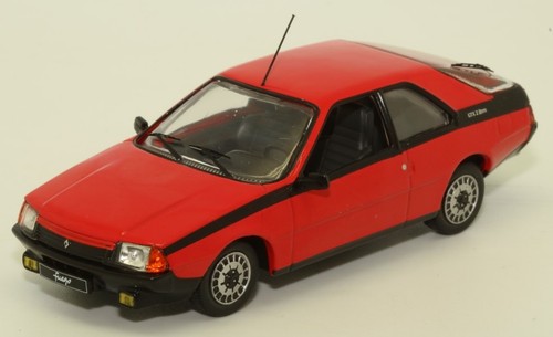 Odeon renault fuego - fuego, gtx