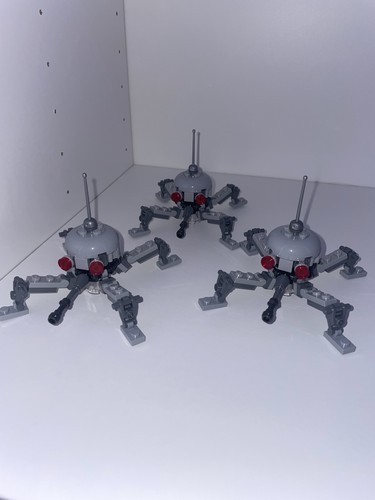 Lego star wars lot 3 - de,