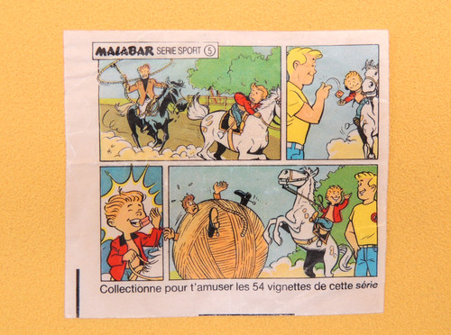 Vignette malabar série - -,
