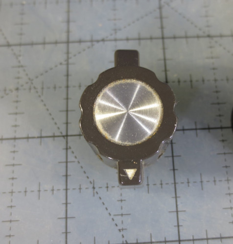 Ten tec knob for various - knob,