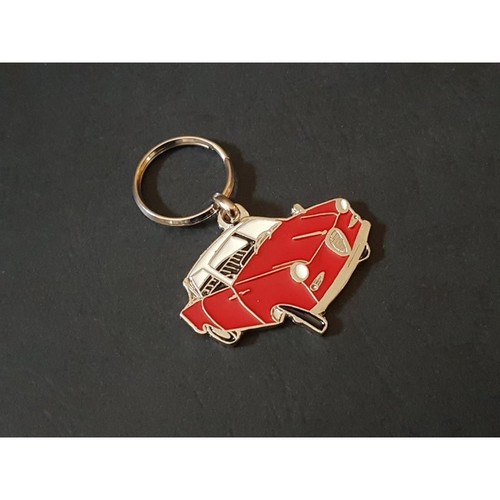 Porte clés profil goggomobil - porte-clés,