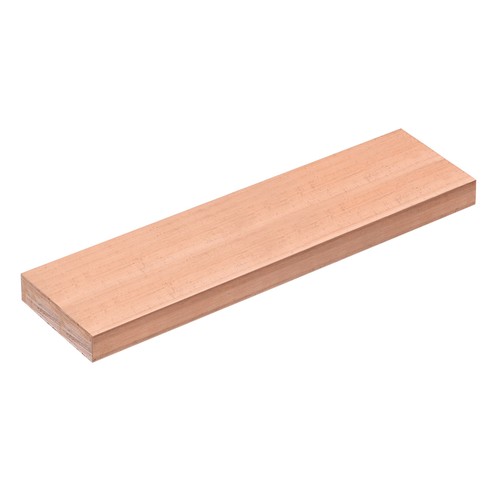 Barre plate cuivre 8 - plate, cuivre,