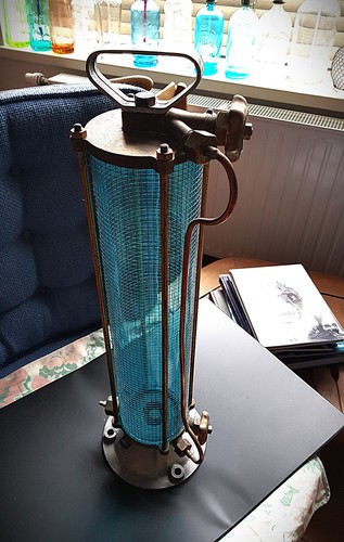 Tres rare chargeur siphons - tres, à