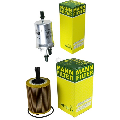 Mann inspection set - inspection, vw