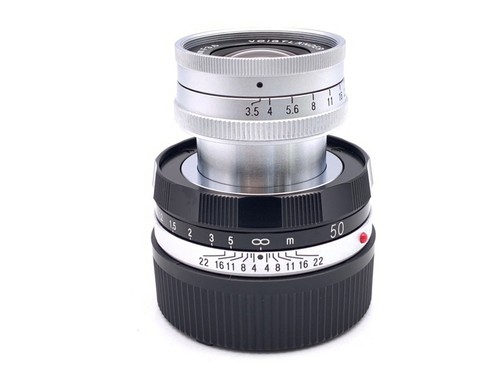 Cosina voigtlander apo lanthar - cosina,