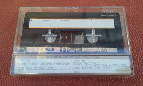 Fuji metal vintage 1982 - metal, 60