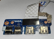 Carte USB - Audio - LS-8222P pour ASUS R700VM .