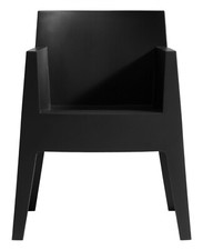 5 Fauteuils empilables Toy - Driade - Philippe Starck