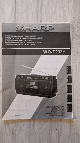 Manuel utilisation radio - d'utilisation,