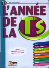 L'année de la Terminale S -