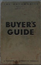 Guide de l'acheteur 1935 livre