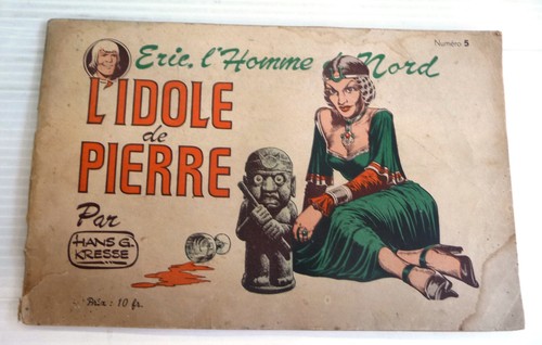 Eric homme nord l - du,