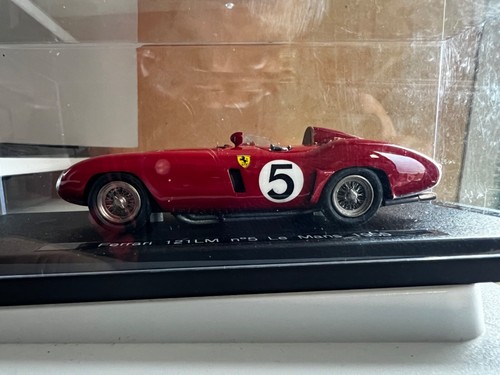 Spark ferrari 121 5 - ferrari, lm