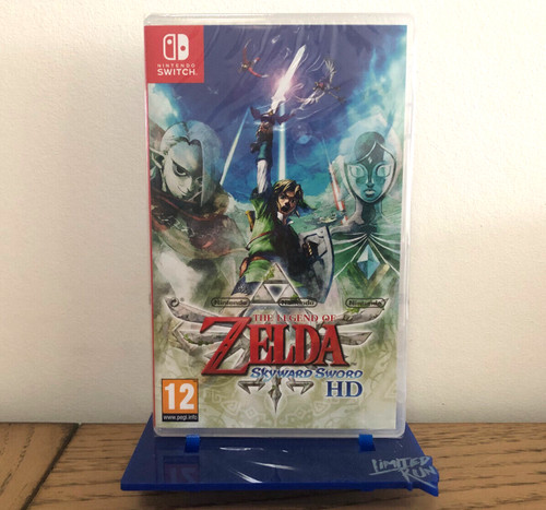 The legend zelda skyward - the,