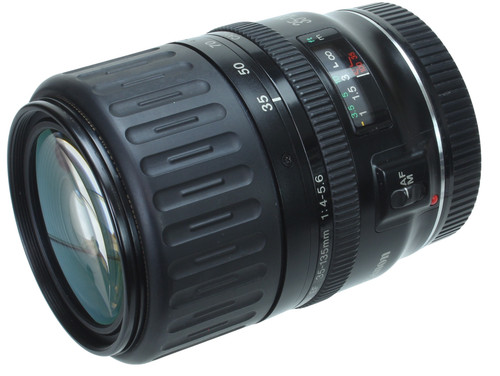 Canon lens zoom - ef, 35-135