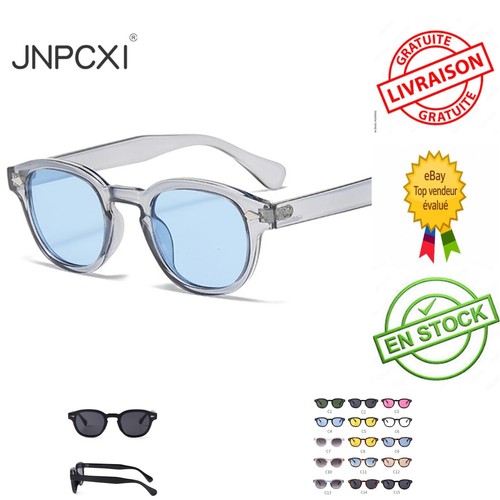 Lunettes rétro de - -,