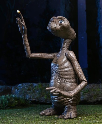 Neca l extra terrestre - e.t., l’extra-terrestre