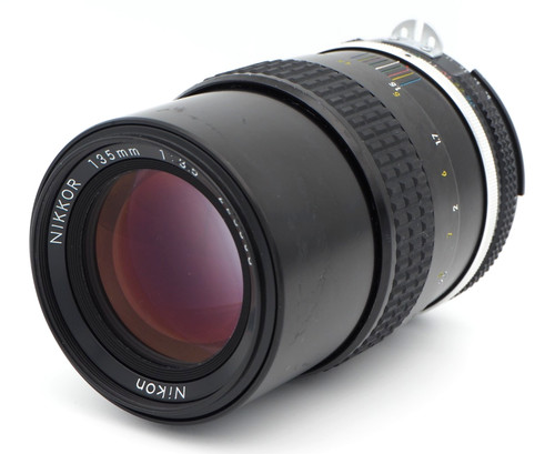 Téléobjectif nikon nikkor - nikon, ai