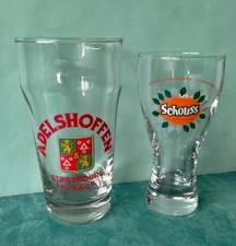 2 verres biére adelshoffen schiltigheim N1