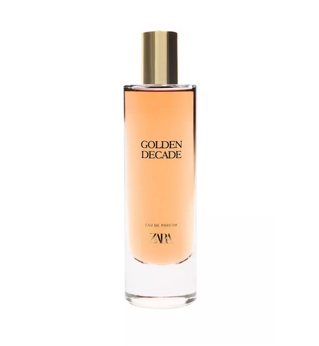 Zara golden decade eau - eau, de