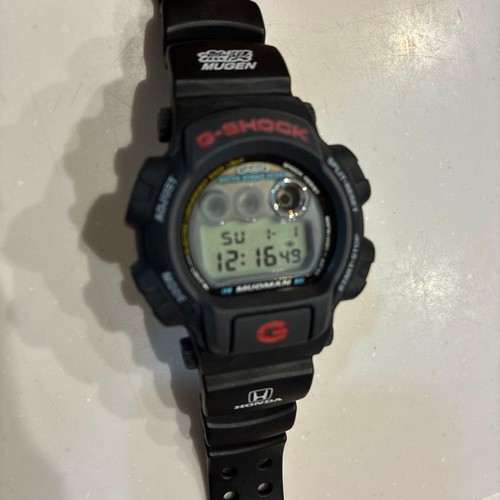 Montre collaboration casio - de,