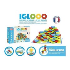 Iglooo 100 Pieces - JEUJURA -