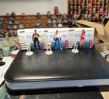Figurines Street Of Rage  Zombicide V2
