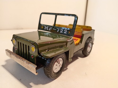 722 jeep ford willys - mf,