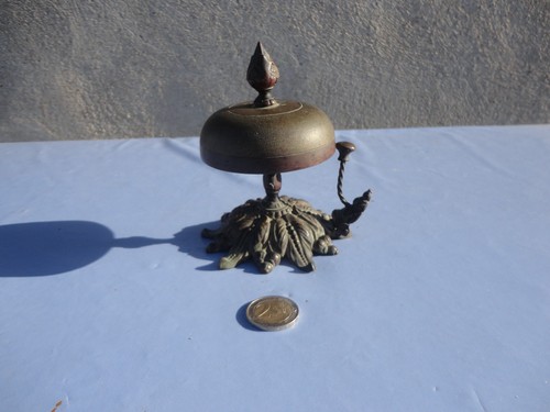Cloche table hotel en - cloche,