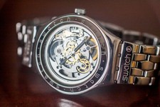 Swatch IRONY "Body & Soul"