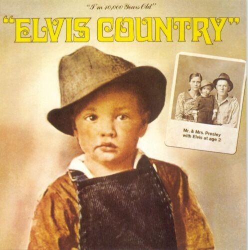 Double elvis presley - presley-,