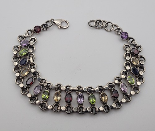 Bracelet argent massif 925 - bracelet,