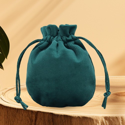Sac cordon velours - cordon, en