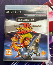 The Jak and Daxter Trilogy HD