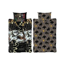 Black Adam - Parure de lit (AG2631)