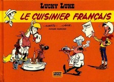 Lucky Luke. Le cuisinier français - Collectif - V2206461