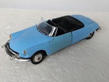CITROEN DS 19 CABRIOLET REF 88 NOREV 1/43 MODIFIEE