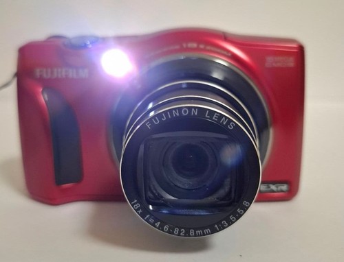 Fujifilm finepix f820exr 16mp - finepix,