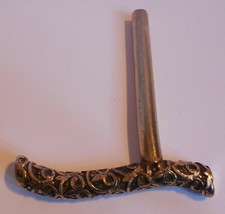 VINTAGE  POMMEAU CANNE