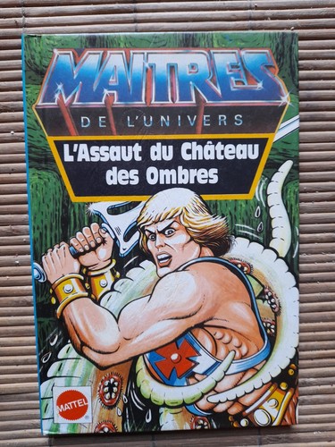 Mattel maitres l - de, l'univers