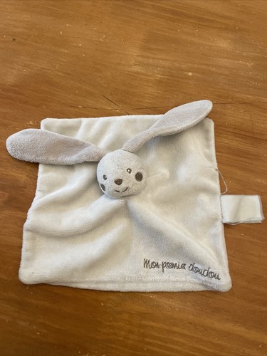 Doudou lapin kimbaloo halle - lapin, la