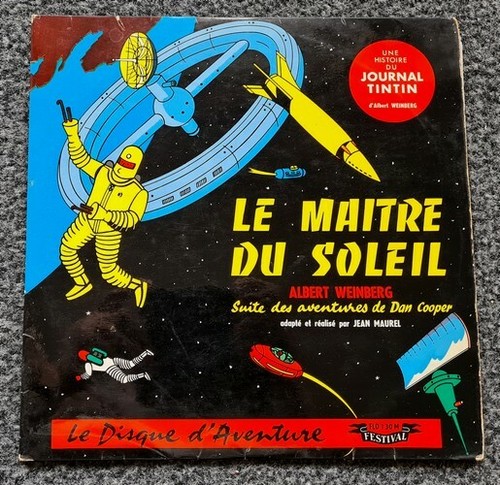 1958 disque albert - 1958, lu