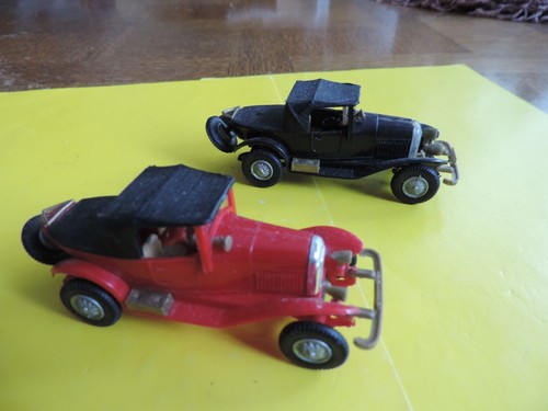 Politoys plastique fiat 501 - politoys,