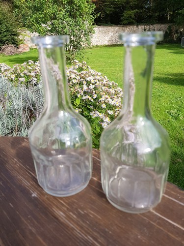 Flacons verre pour - flacons,