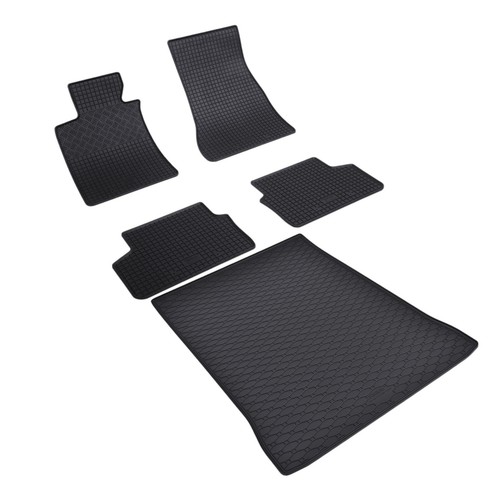 Tapis caoutchouc pour cabine - caoutchouc,