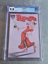 POPEYE #3 - CGC 9.8 - DEAN