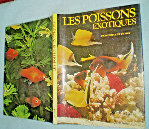 Les poisson exotique eau - poisson,