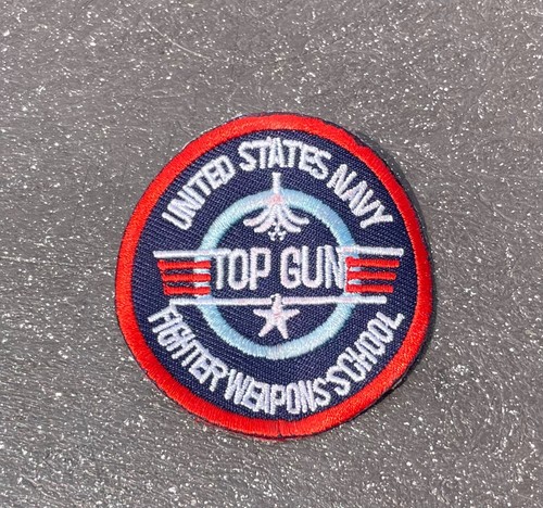 Insigne top gun air force - top,