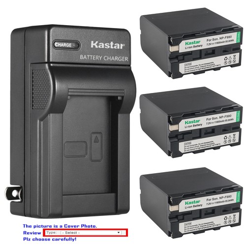 Kastar battery wall charger - kastar,